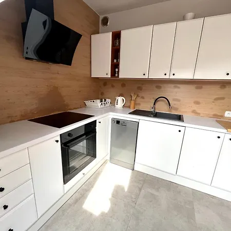 Forest View Z Klimatyzacją Apartment Zoppot