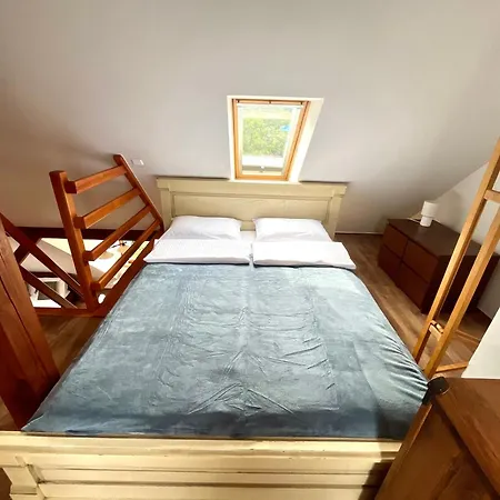 Agapella Apartamenty- Lesny Z Klimatyzacja Apartman
