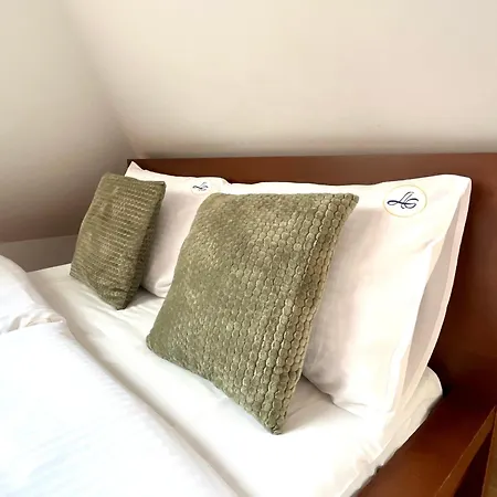 Apartman Agapella Apartamenty- Lesny Z Klimatyzacja *