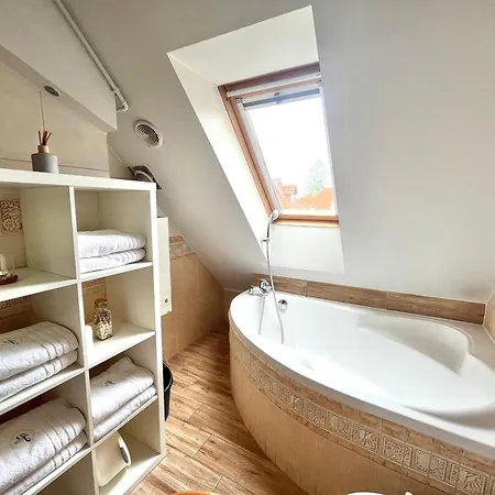 Agapella Apartamenty- Lesny Z Klimatyzacja Sopot