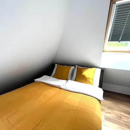 Agapella Apartamenty- Lesny Z Klimatyzacja