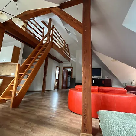 Agapella Apartamenty- Lesny Z Klimatyzacja Apartman