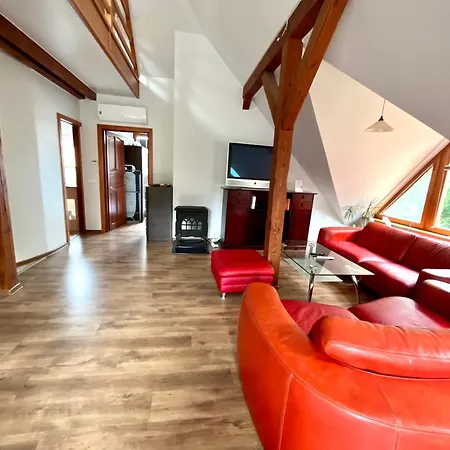 Apartman Agapella Apartamenty- Lesny Z Klimatyzacja *