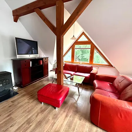 Apartman Agapella Apartamenty- Lesny Z Klimatyzacja Sopot