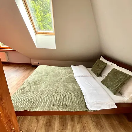 Agapella Apartamenty- Lesny Z Klimatyzacja Apartman